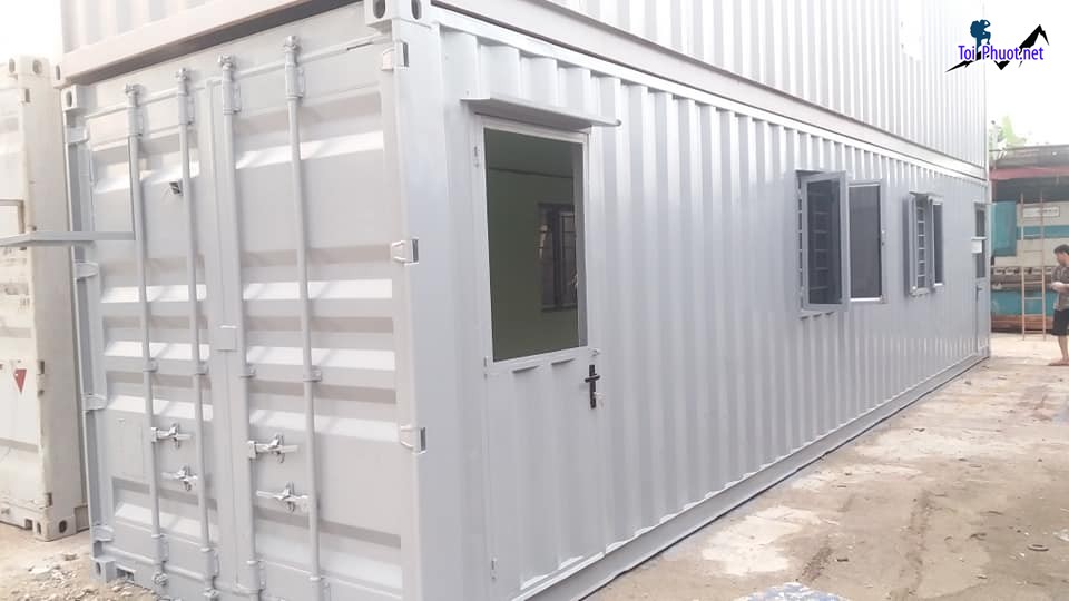 Top 5 Nhà container cung cấp giá tốt chất lượng Việt Trì Phú Thọ đủ loại kích thước