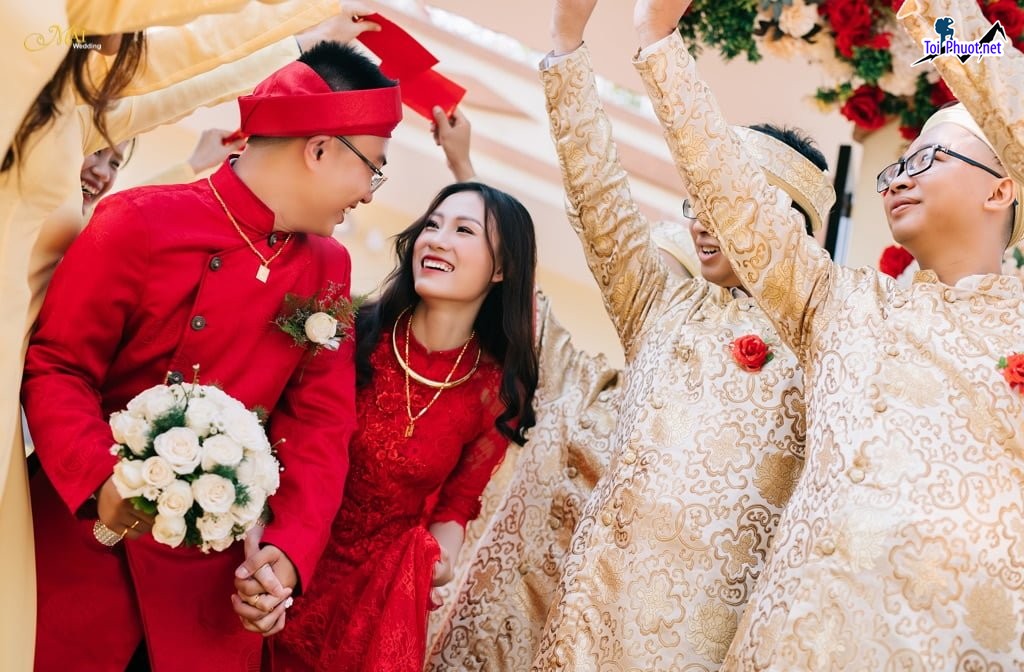 Top 5 quay phim phóng sự cưới giá rẻ chất lượng cao Nam Định cực tâm huyết