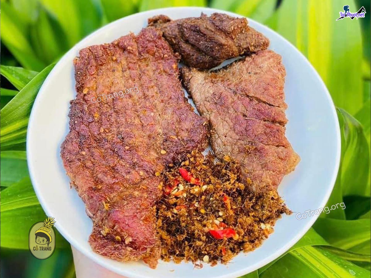 Top 6 bán cung cấp bò 1 nắng giá rẻ sỉ ngon Thái Nguyên bảo quản lâu dài (2)