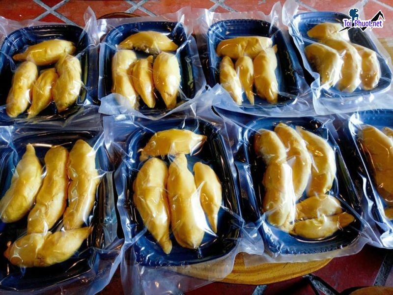 Top 6 cung cấp bán sầu riêng giá rẻ tốt chất lượng Điện Biên Phủ hàng mới (3)