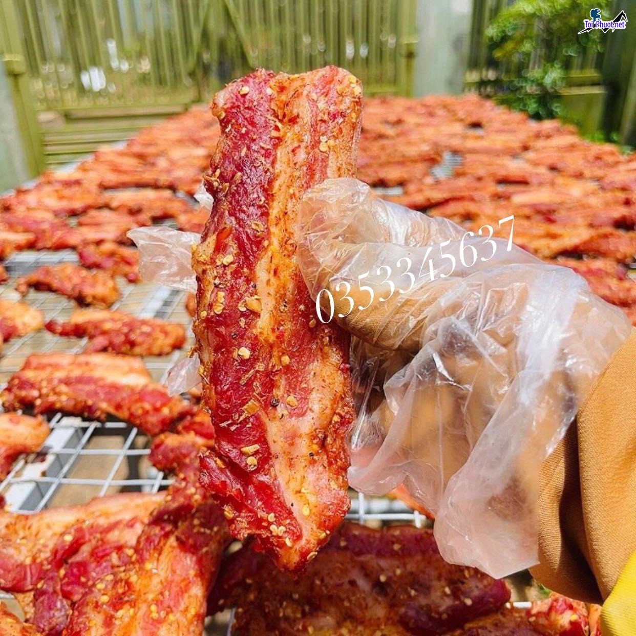 Top 6 địa chỉ bán cung cấp heo 1 nắng giá rẻ sỉ ngon Hải Phòng cực ngon (2)