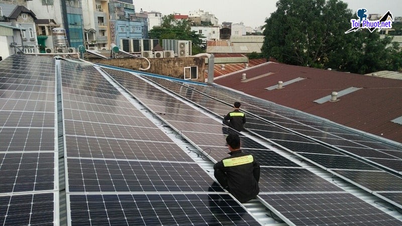 Top 6 lắp điện mặt trời giá rẻ chất lượng Bà Rịa Vũng Tàu tối ưu cho nhu cầu của bạn (2)
