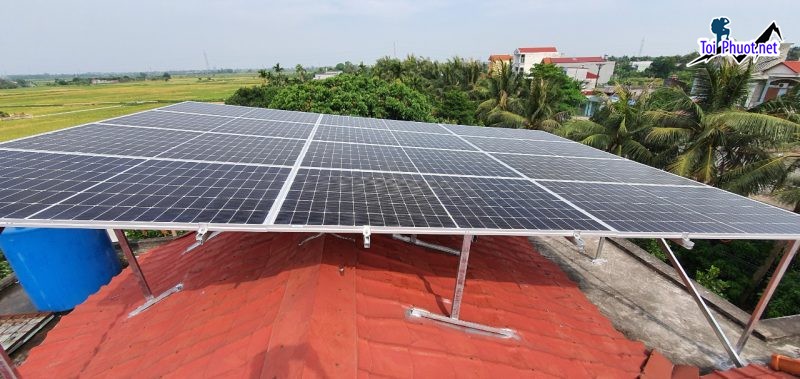 Top 6 lắp điện mặt trời giá rẻ chất lượng Bà Rịa Vũng Tàu tối ưu cho nhu cầu của bạn