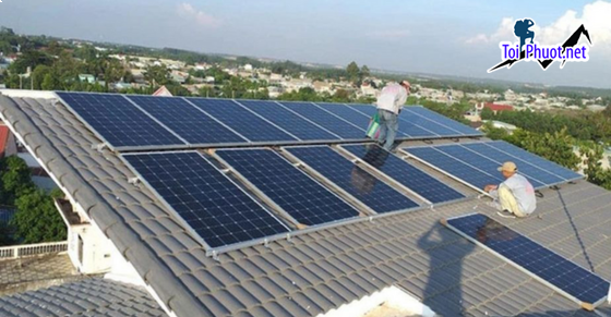 Top 6 lắp điện mặt trời giá rẻ chất lượng Thanh Hóa cung cấp giá thành hợp lý (2)