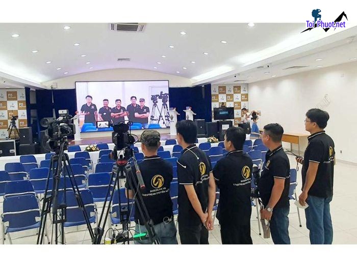 Top 6 livestream sự kiện trực tiếp chuyên nghiệp Gia Nghĩa Đắk Nông thiết bị chất lượng (1)