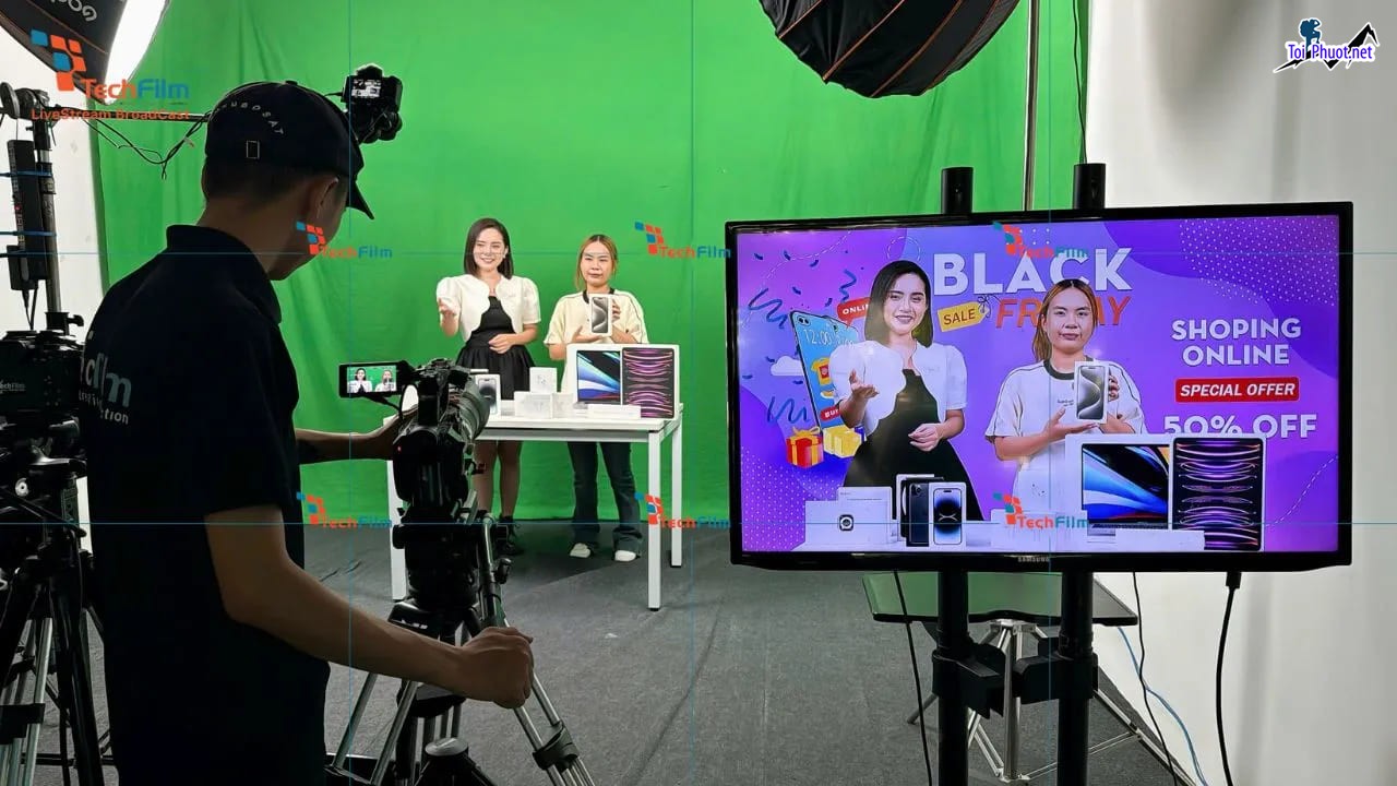 Top 6 livestream sự kiện trực tiếp chuyên nghiệp Long Xuyên An Giang tốt nhất