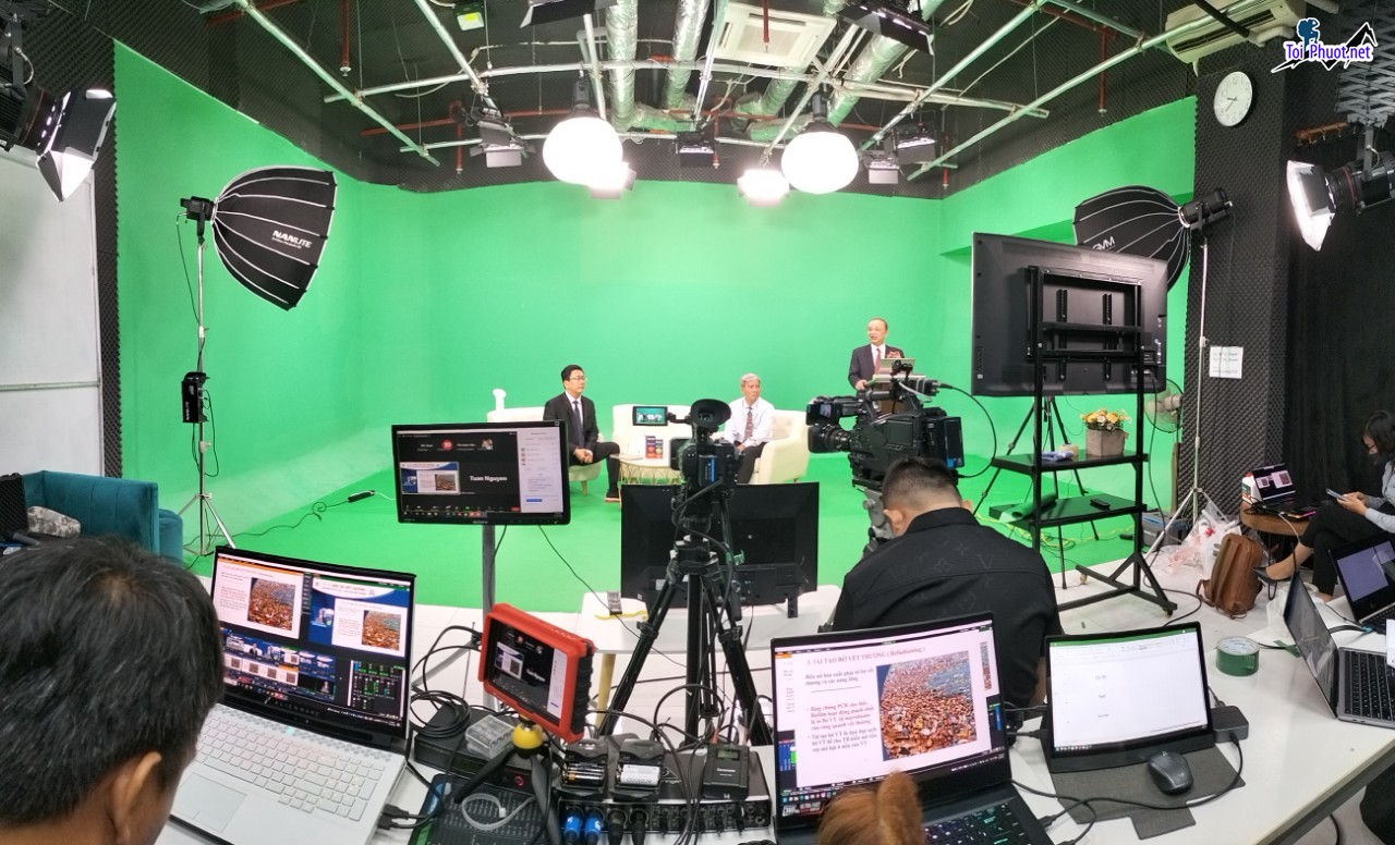 Top 6 livestream sự kiện trực tiếp chuyên nghiệp Tân An Long An chất lượng cực đẹp