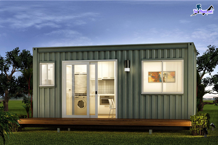 Top 6 Nhà container cung cấp giá tốt chất lượng Lai Châu cực thú vị