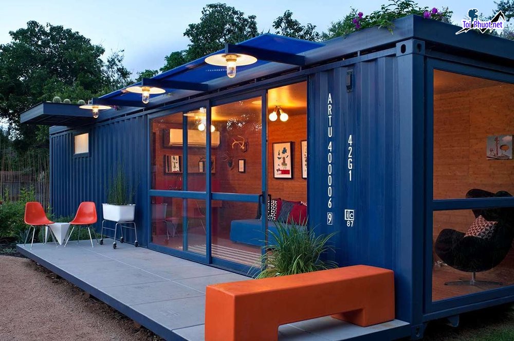 Top 6 Nhà container cung cấp giá tốt chất lượng Nam Định thi công nhanh chóng (2)