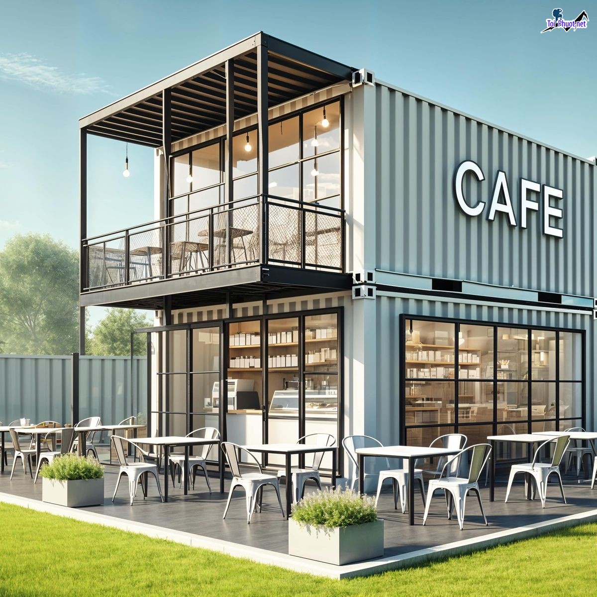Top 6 Nhà container cung cấp giá tốt chất lượng Nam Định thi công nhanh chóng (3)