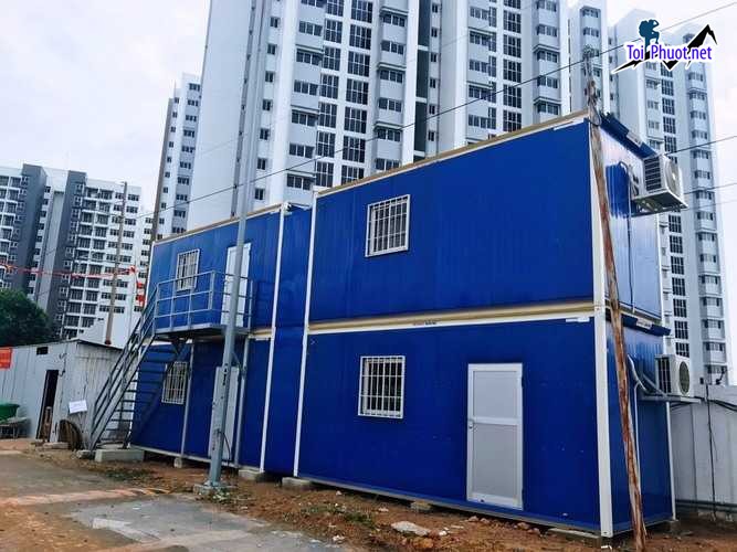 Top 6 Nhà container cung cấp giá tốt chất lượng Ninh Bình làm văn phòng (1)