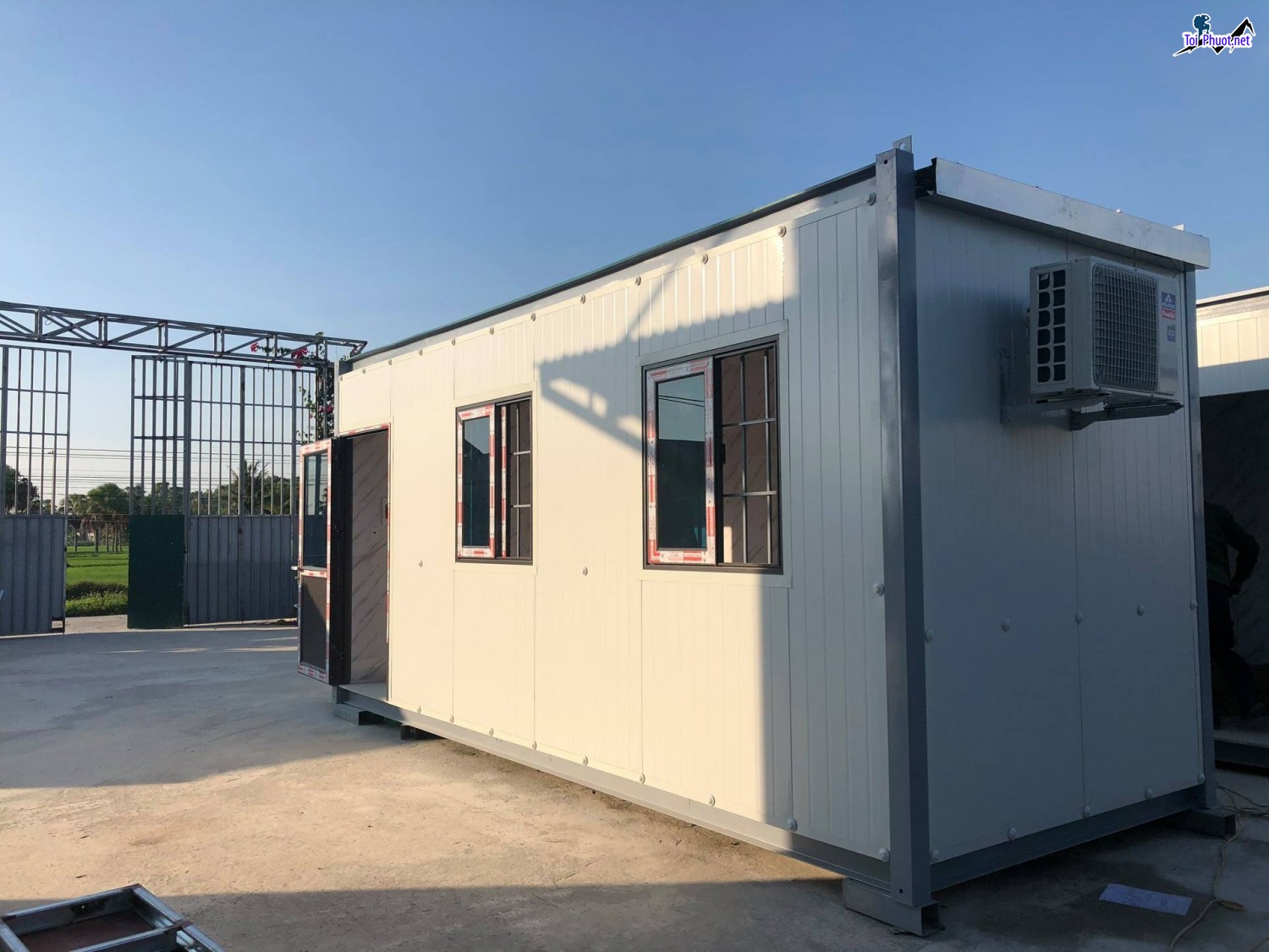 Top 6 Nhà container cung cấp giá tốt chất lượng Vị Thanh Hậu Giang toàn diện