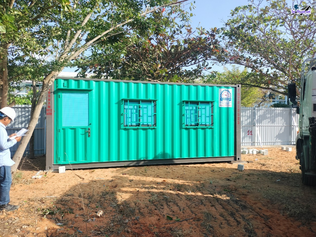 Top 6 Nhà container cung cấp giá tốt chất lượng Vĩnh Yên Vĩnh Phúc được tư vấn rõ ràng (5)