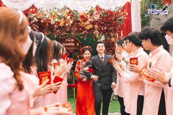Top 6 quay phim phóng sự cưới giá rẻ chất lượng cao Thái Bình quan trọng (3)