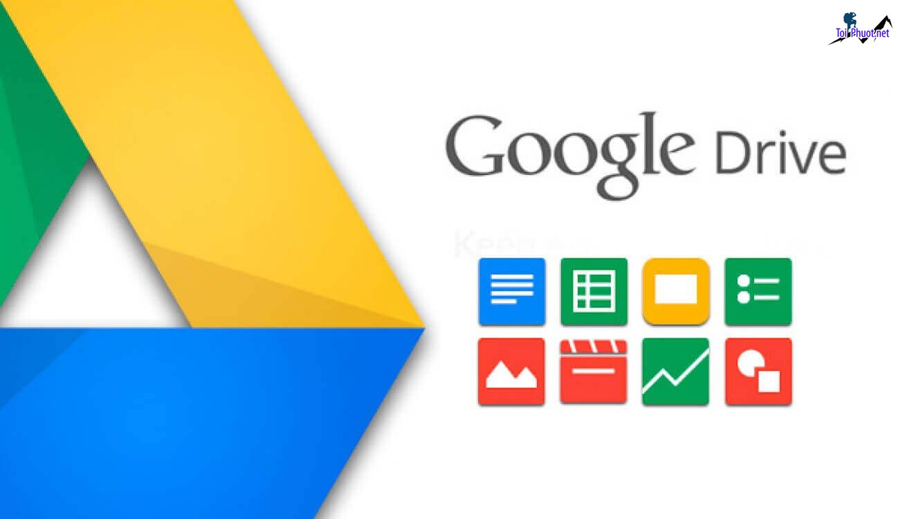 Top 7 bán tài khoản drive google không giới hạn Hòa Bình đáp ứng nhu cầu