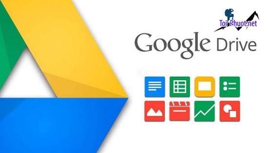 Top 7 bán tài khoản drive google không giới hạn Hòa Bình đáp ứng nhu cầu
