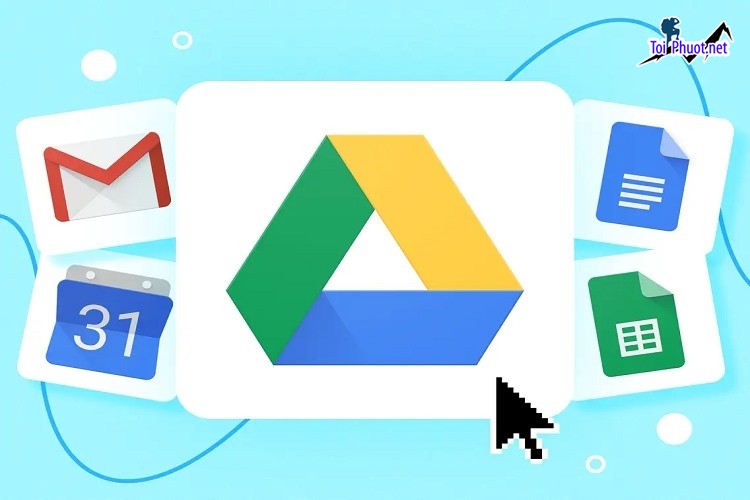 Top 7 bán tài khoản drive google không giới hạn Thái Nguyên hàng đầu (2)