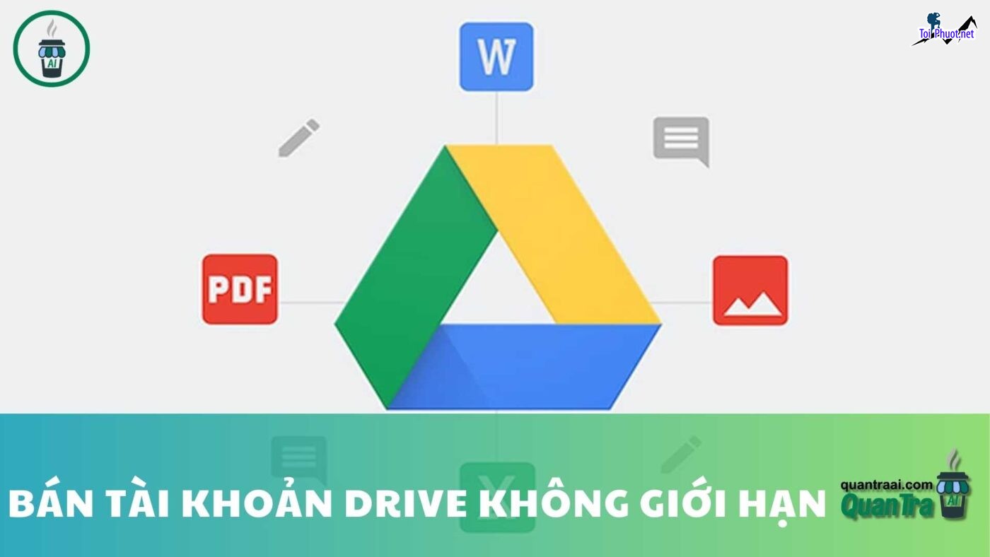 Top 7 bán tài khoản drive google không giới hạn Tuyên Quang cực hữu ích (1)