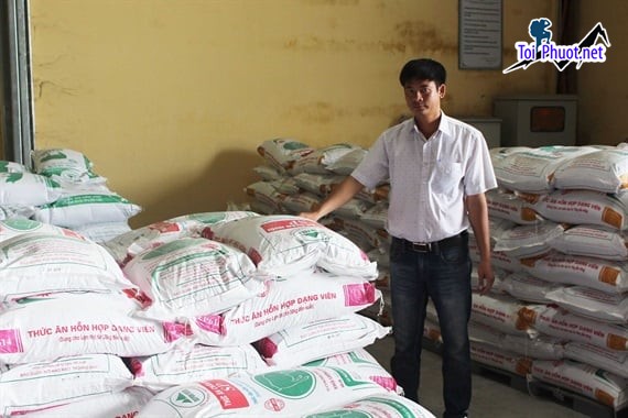 Top 7 bán thức ăn gia súc gia cầm Ninh Bình đồng hành cùng nông dân (1)