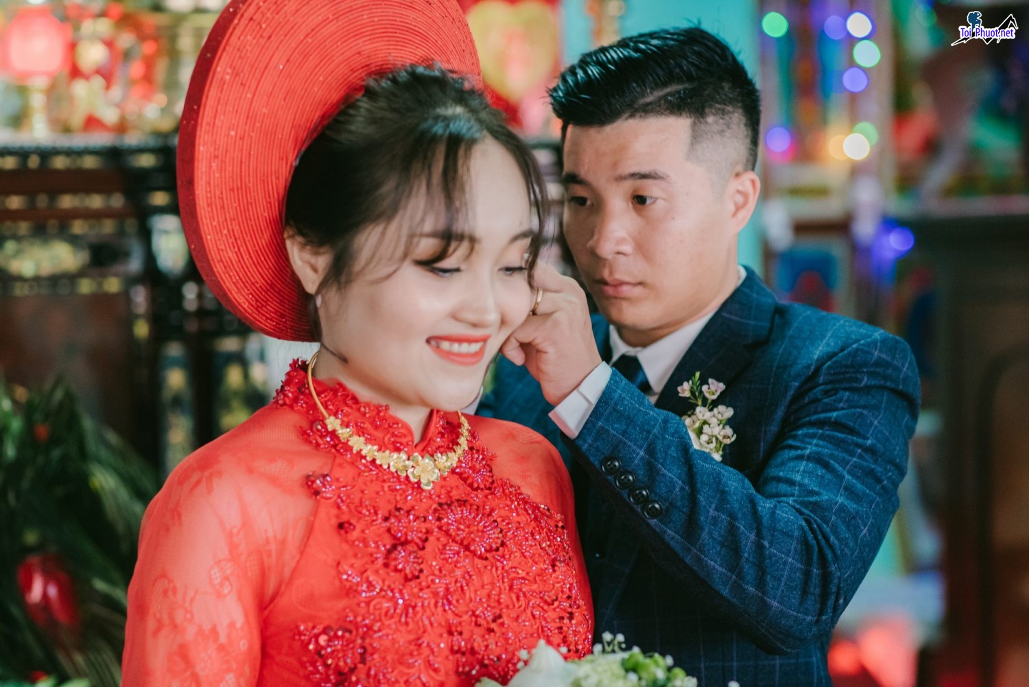 Top 7 chụp ảnh phóng sự cưới giá rẻ chất lượng Vĩnh Yên Vĩnh Phúc quá trình chuyên nghiệp (3)