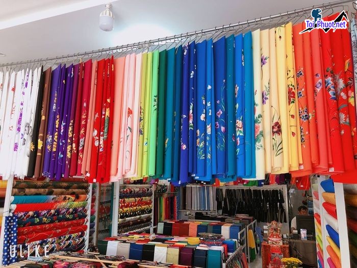Top 7 Địa chỉ mua lụa đẹp nhất Bà Rịa Vũng Tàu và kiểu dáng phù hợp (2)