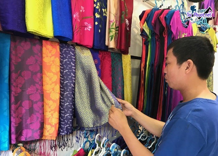 Top 7 Địa chỉ mua lụa đẹp nhất Bà Rịa   Vũng Tàu và kiểu dáng phù hợp (3)