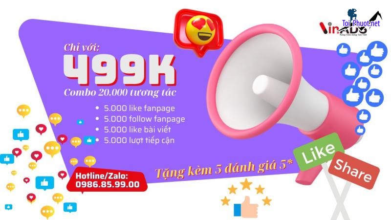 Top 7 dịch vụ tăng like giá rẻ chất Đồng Xoài Bình Phước duy trì tương tác lâu dài (1)