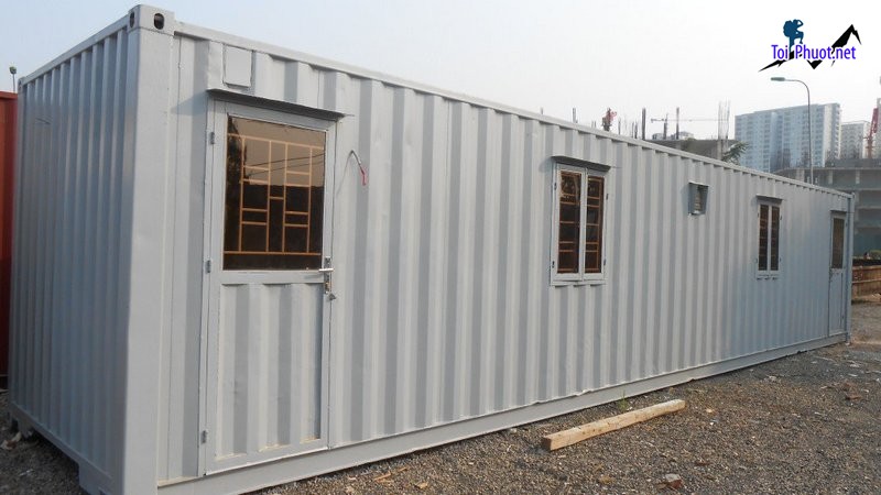 Top 7 Nhà container cung cấp giá tốt chất lượng Lào Cai đảm bảo uy tín