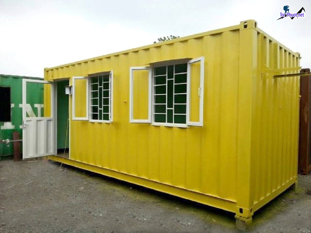 Top 7 Nhà container cung cấp giá tốt chất lượng Thái Nguyên tốt nhất (1)
