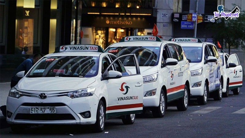 Top 7 Số điện thoại taxi giá rẻ xanh Pleiku Gia Lai an toàn, thoải mái