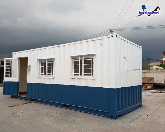 Top 8 Nhà container cung cấp giá tốt chất lượng Vĩnh Long được yêu thích (1)