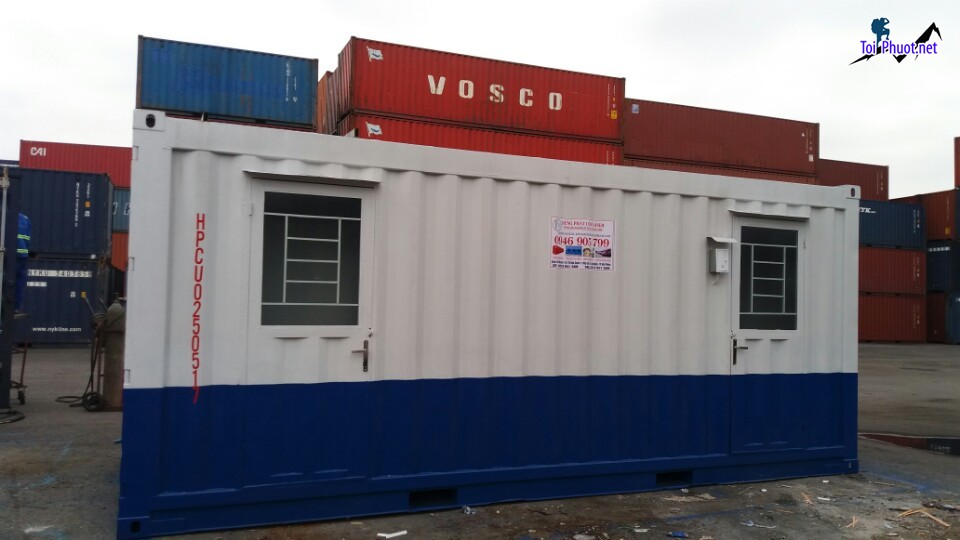 Top 8 Nhà container cung cấp giá tốt chất lượng Vĩnh Long được yêu thích (3)