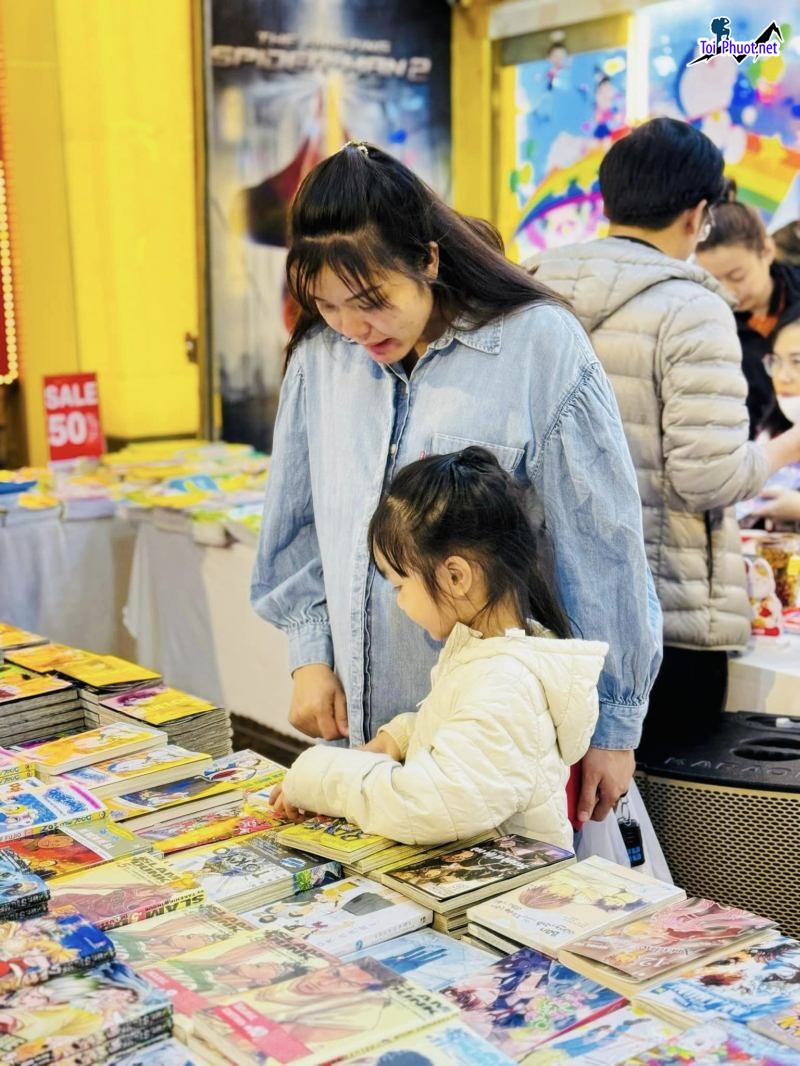 Top 8 Nhà sách lớn nhất Hà Nội được đánh giá cao nhất (1)