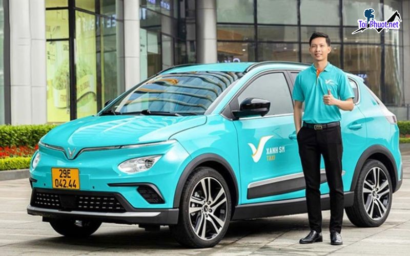 Top 8 Số điện thoại taxi giá rẻ xanh Hải Phòng giá rẻ, uy tín nhất (1)