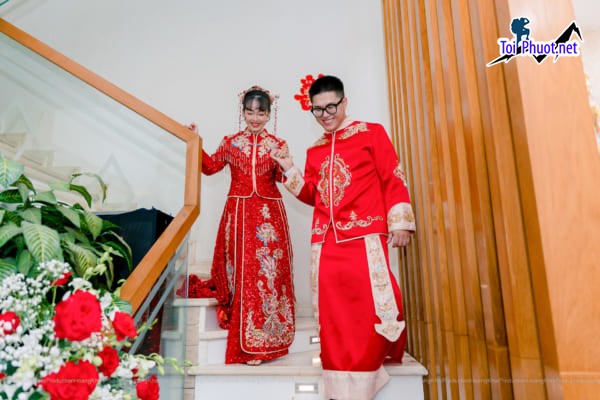 Top 9 quay phim phóng sự cưới giá rẻ chất lượng cao Hải Phòng cực chất (3)