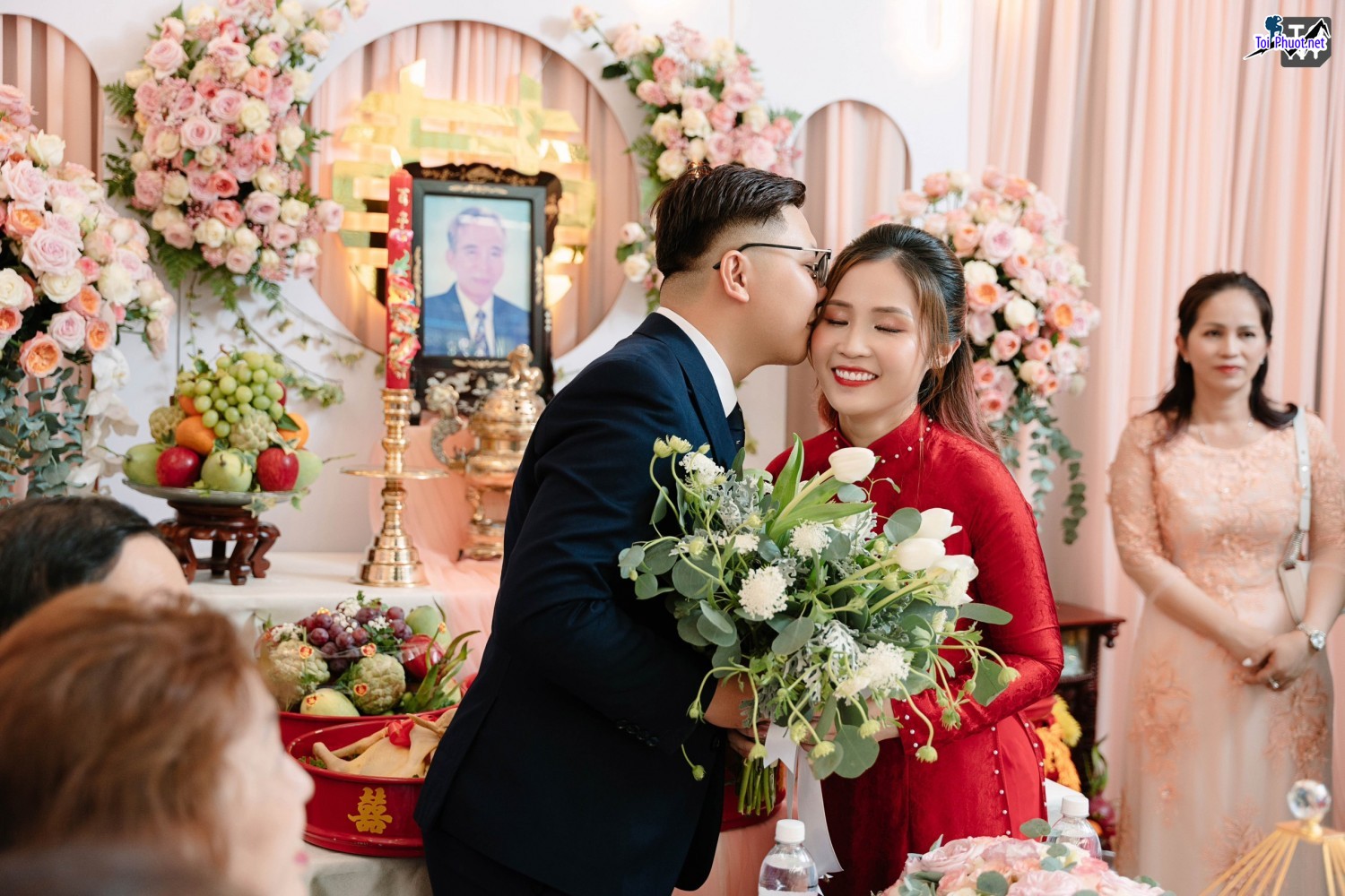 Top 9 quay phim phóng sự cưới giá rẻ chất lượng cao Hải Phòng cực chất (4)