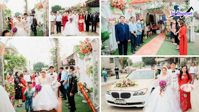 Top 9 quay phim phóng sự cưới giá rẻ chất lượng cao Tuyên Quang tốt nhất (2)