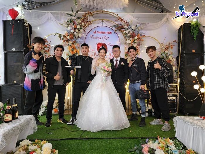 Top 9 quay phim phóng sự cưới giá rẻ chất lượng cao Tuyên Quang tốt nhất (4)