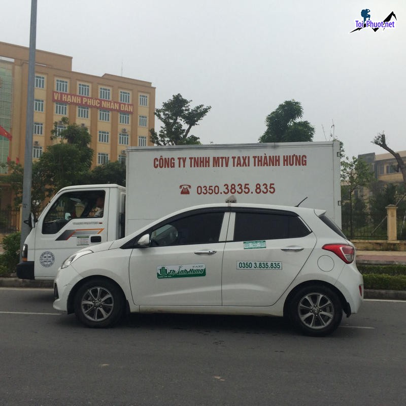 Top 9 Số điện thoại taxi giá rẻ xanh Đồng Hới Quảng Bình nổi tiếng nhất (3)