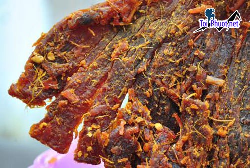 Top bán cung cấp bò 1 nắng giá rẻ sỉ ngon Kon Tum đặc sản Tây Nguyên (2)
