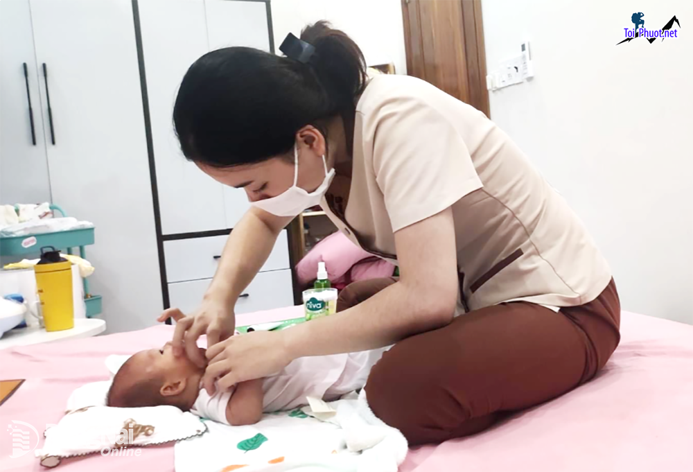 Top chăm sóc mẹ và bé tận nơi tận tình giá rẻ Bắc Kạn toàn diện