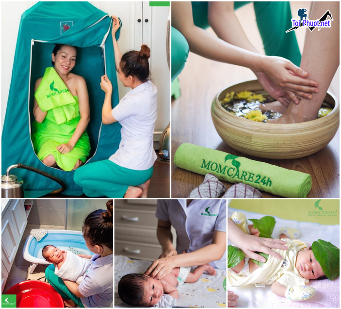 Top chăm sóc mẹ và bé tận nơi tận tình giá rẻ Phủ Lý Hà Nam (1)