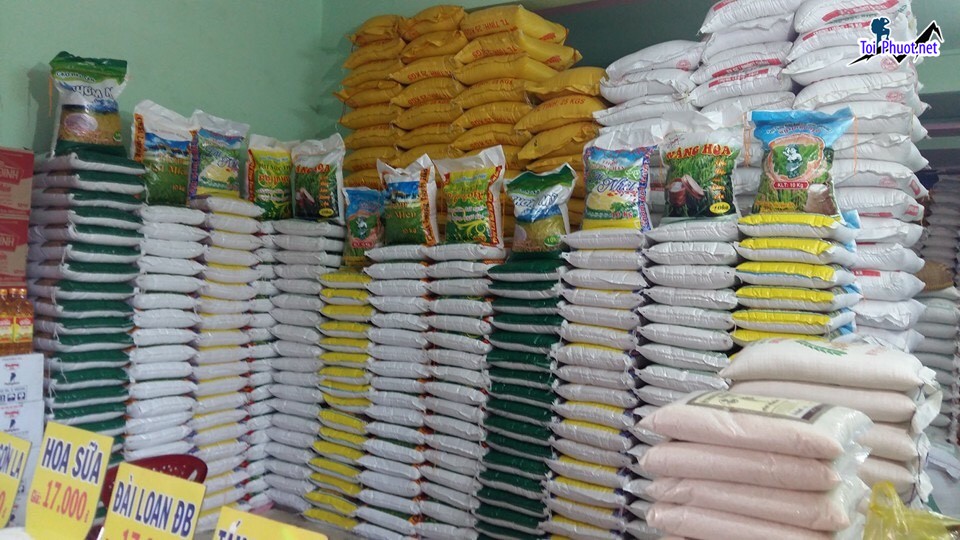 Top cửa hàng gạo gần đây chất lượng Trà Vinh có thể đổi trả miễn phí (2)
