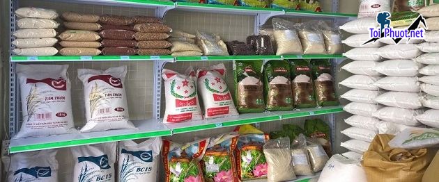 Top cửa hàng gạo gần đây chất lượng Tuy Hòa Phú Yên đánh giá cao (1)