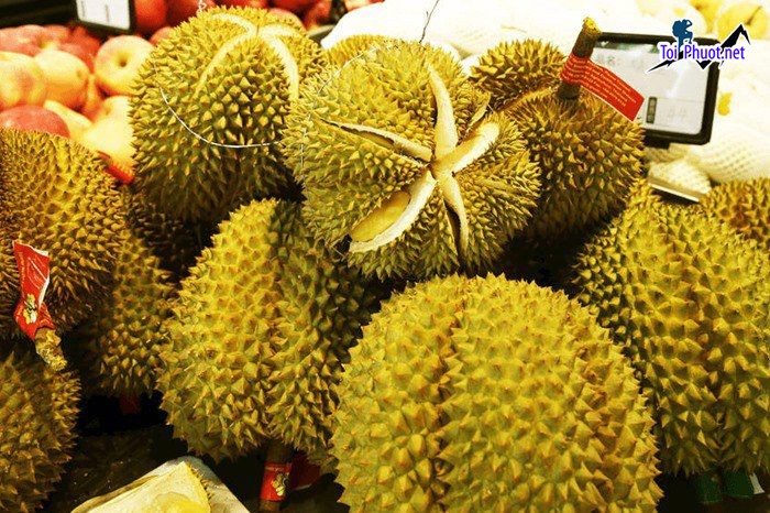 Top cung cấp bán sầu riêng giá rẻ tốt chất lượng Bắc Giang thơm nức mũi
