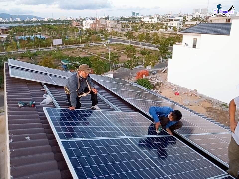 Top lắp điện mặt trời giá rẻ chất lượng Bắc Kạn đáng tin cậy dành cho bạn (3)