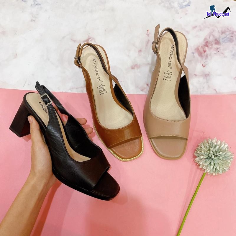 Top 9 Shop giày nữ đẹp được yêu thích nhất Hà Nội đa dạng loại mẫu (3)