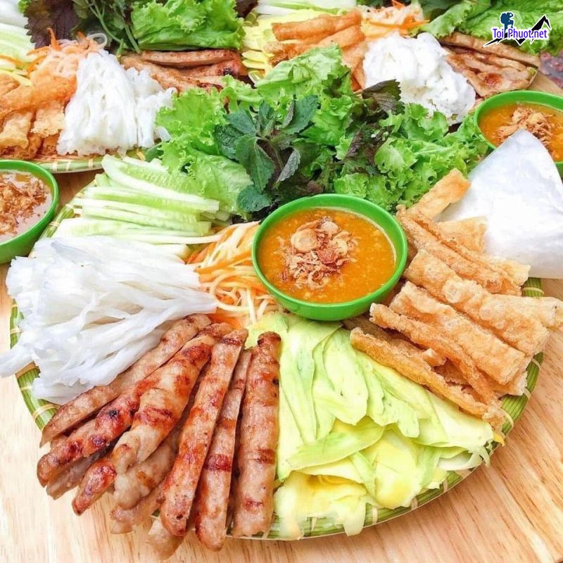 10 quán Nem Nướng Bình Chánh ngon nhất nhì Sài Gòn Hồ Chí Minh (1)