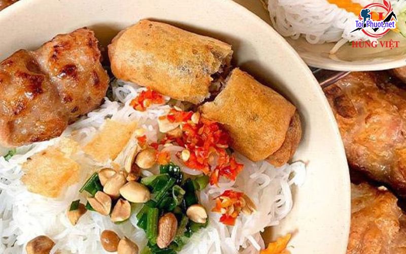 10 quán Nem Nướng Củ Chi ngon nhất nhì Sài Gòn Hồ Chí Minh (7)