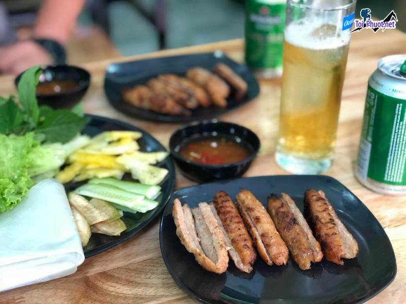 10 quán Nem Nướng Nhà Bè ngon nhất nhì Sài Gòn Hồ Chí Minh (1)